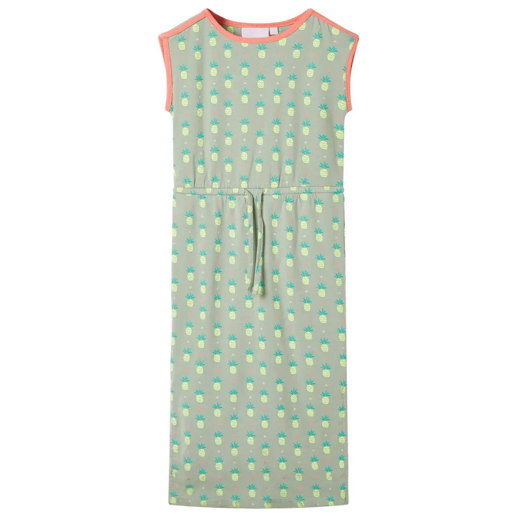 Abito da Bambina Menta Antico 116cod mxl 111437