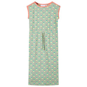 Abito da Bambina Menta Antico 116cod mxl 111437