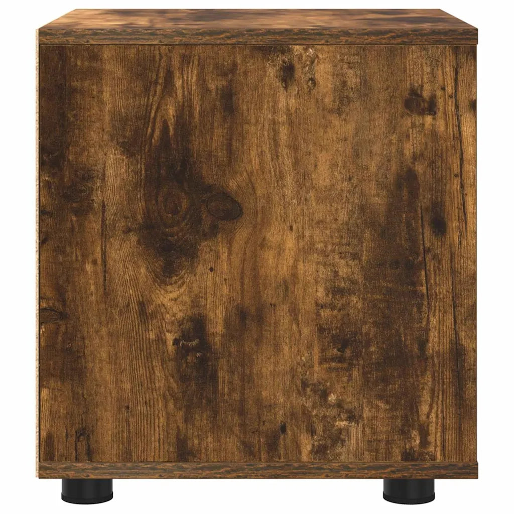 Mobile da Bagno Rovere fumé 40,5 x 40 x 44 cm Legno multistrato