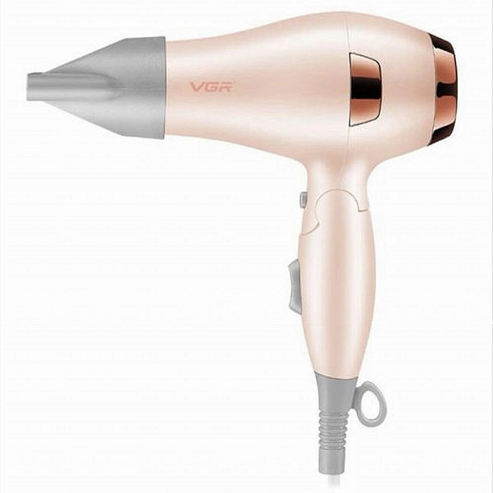 Trade Shop - Hair Dryer Professionale Asciugacapelli Vgr V-432 – Parrucchiere Shop Pro - Rosa