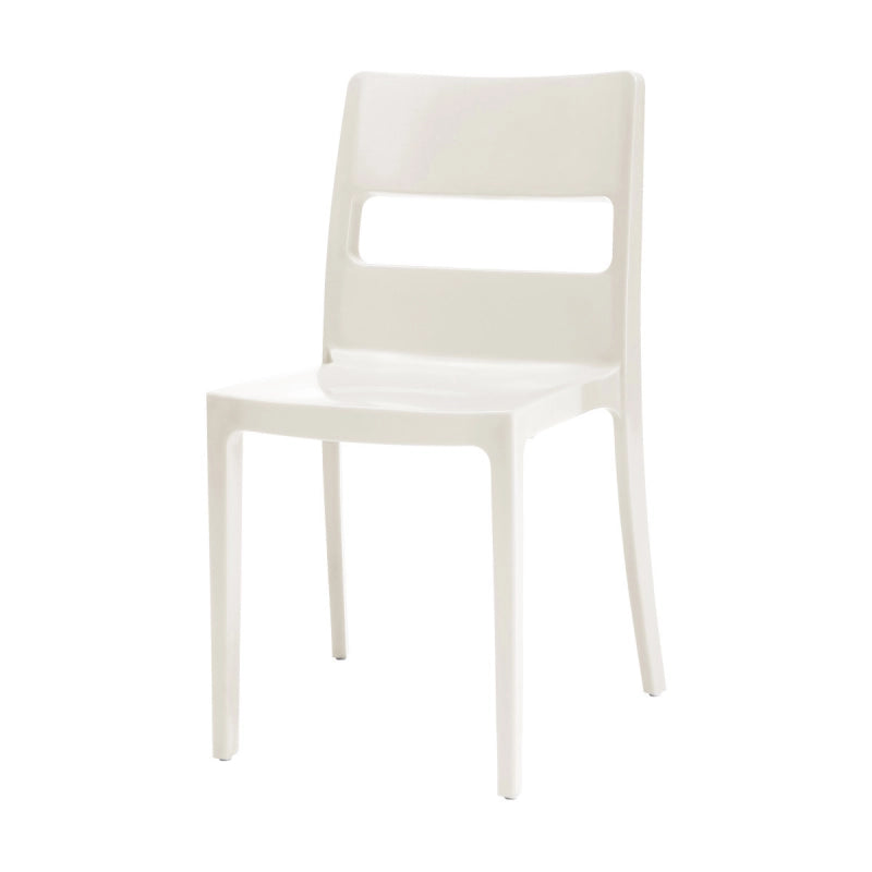 SET SEI SEDIE SAI TECNOPOLIMERO SCAB DESIGN MADE IN ITALY - Lino 11