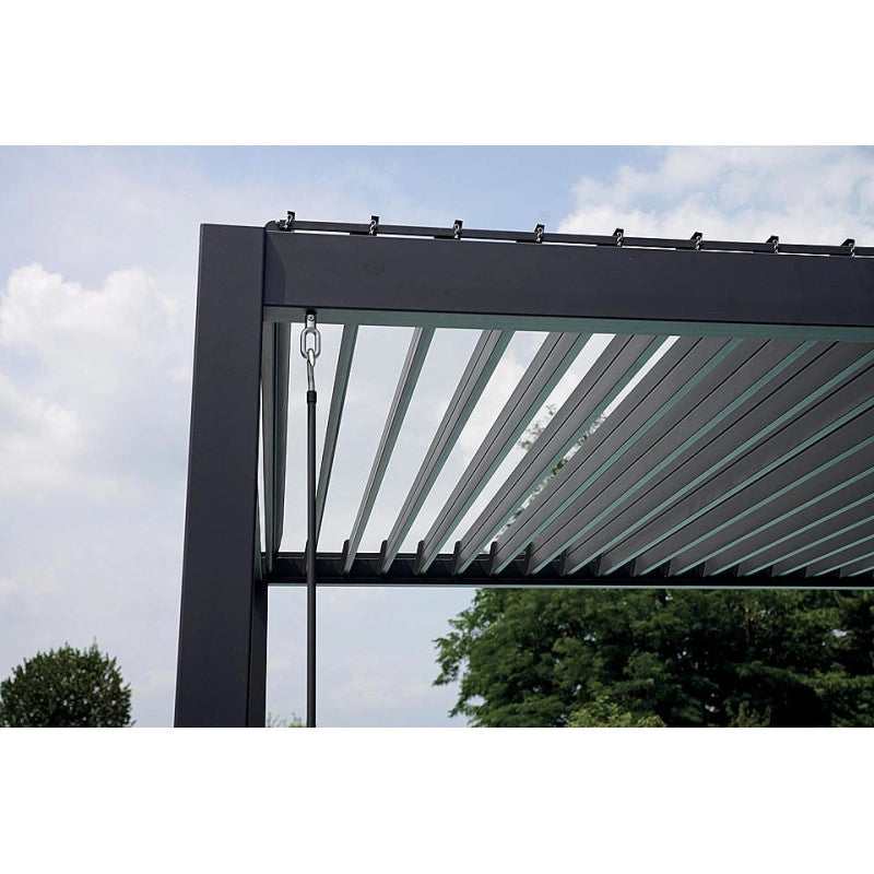 Pergola Arizona da 3x3 m Moia