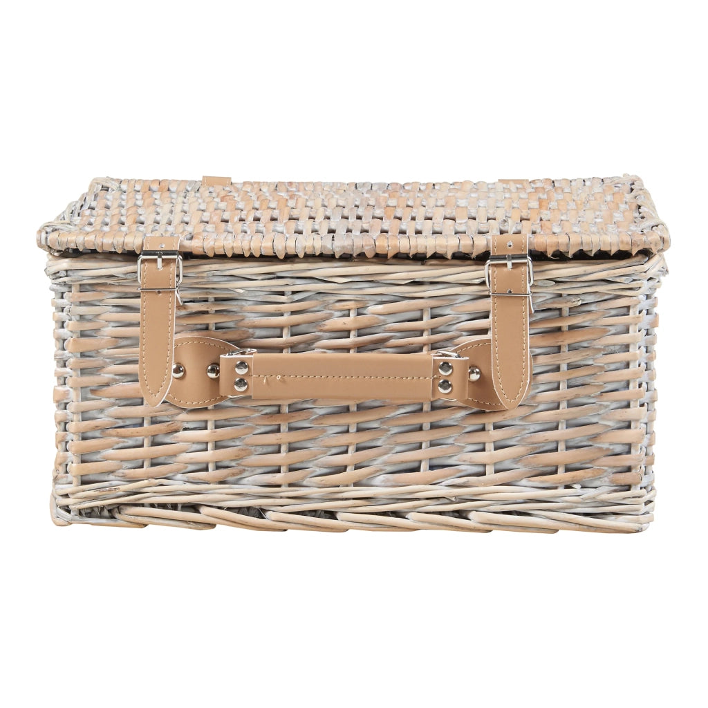 Cestino da picnic per 4 persone bianco naturale blu 03_0010206