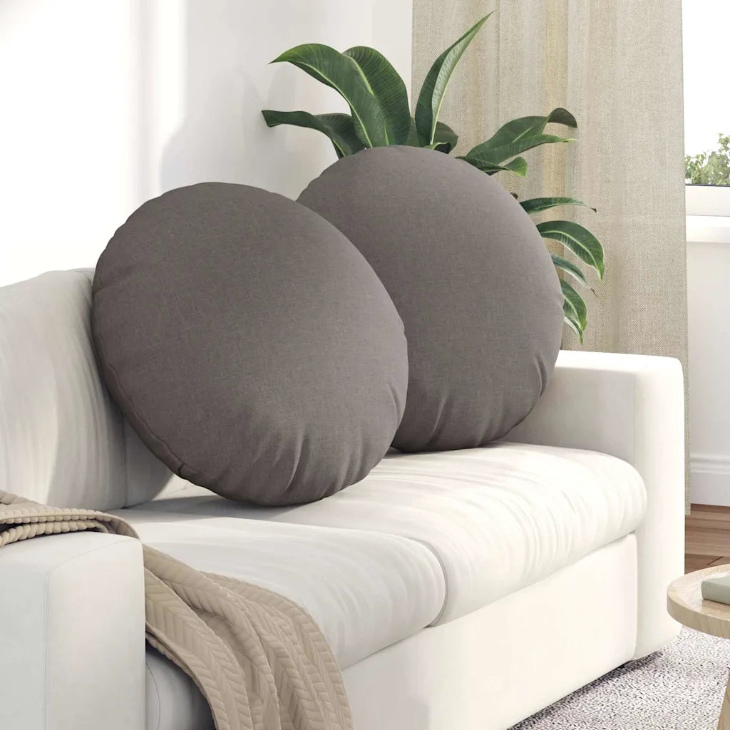 Cuscini per Seduta 2 pz | Cuscini per sedie Talpa ?80 x 29 cm Tessuto