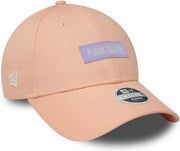 Cappello da Baseball per Donna 9FORTY - Rosa Pastello M/L