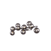 Maytoni applique contemporanea Dallas 9 luci G9 cromo metallo vetro fumè