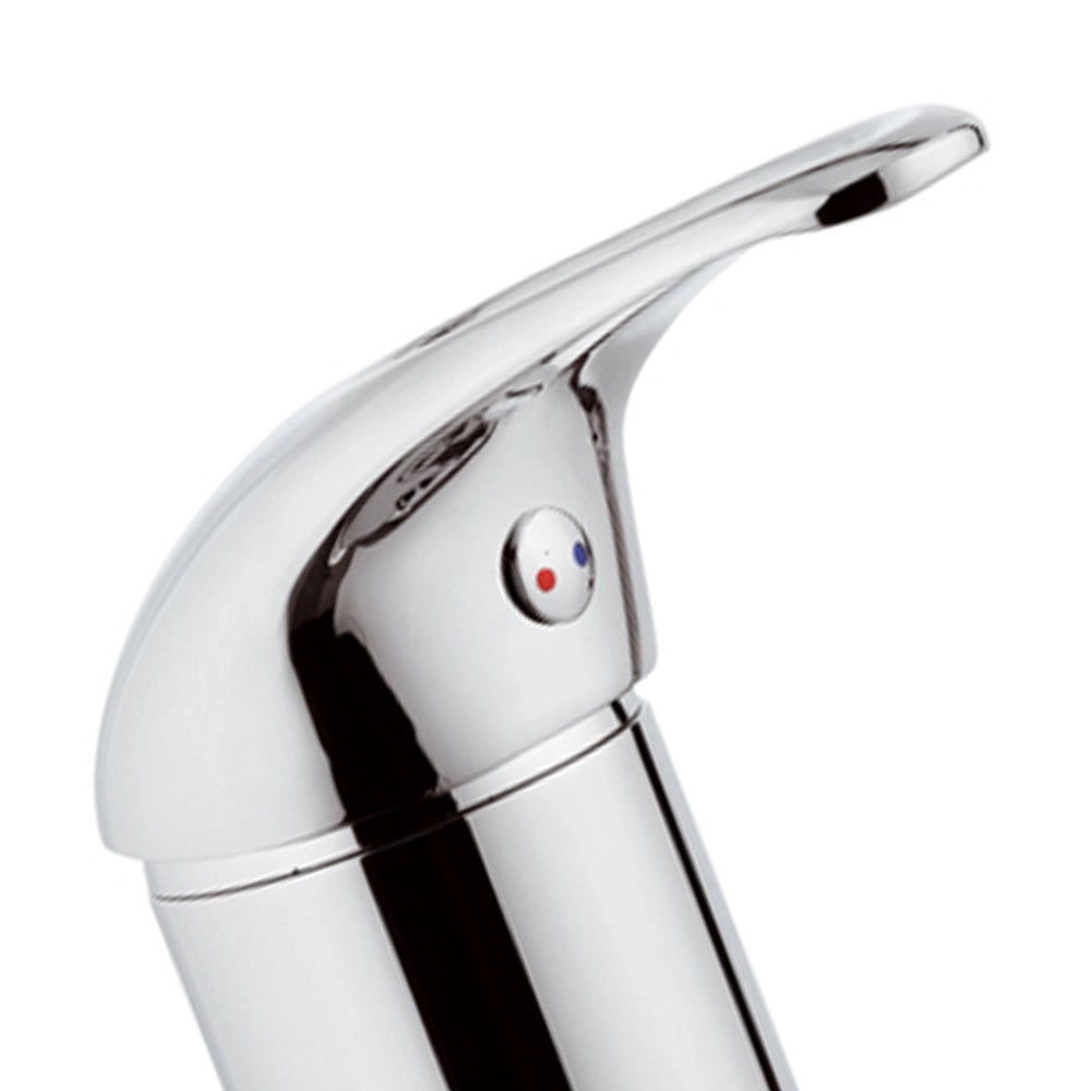Rubinetto bidet con doccetta - serie 35