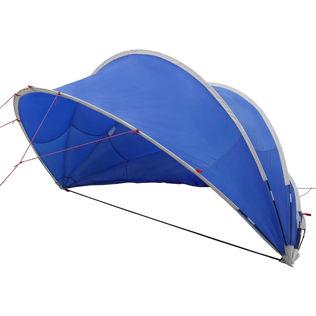 Dome Piscina 336 x 322 x 160 cm Blu Azzurro 42001101