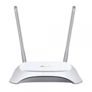 Router Wireless TpLink MR3420 - 300Mbps Wireless N - Supporto connettività 3G/4G, UMTS/HSPA/EVDO per connessioni mobili! - Modem adsl NON integrato -