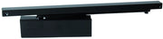 Assa Abloy CHIUDIPORTA AEREO BRACCIO A SLITTA Art. DC175 x porte mm. 950÷1100 Nero