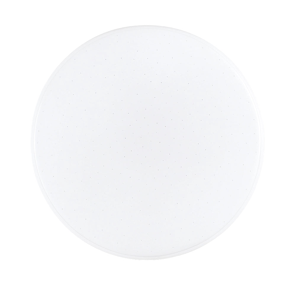 Plafoniera led optonica 2834 cct regolabile design moderno