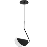 Lampada Da Soffitto APP1263-1CP Black