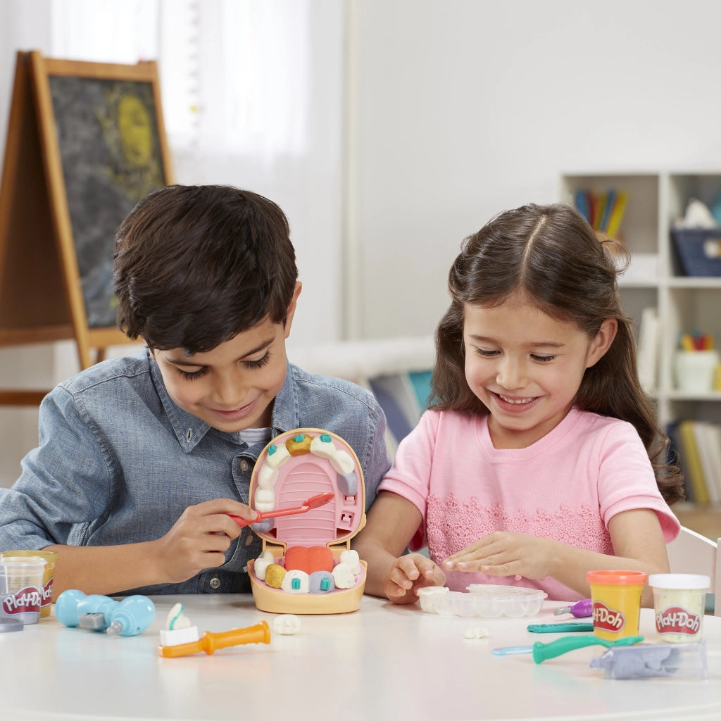 Play-Doh Dottor Trapanino