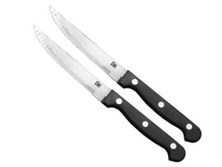 COLTELLO BISTECCA PZ.2 - 6 confezione XTRA