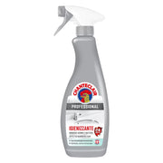 IGIENIZZANTE SPRAY 'CHANTECLAIR PROFESSIONAL' ml. 700- 8 pezzi  - CHANTECLAIR