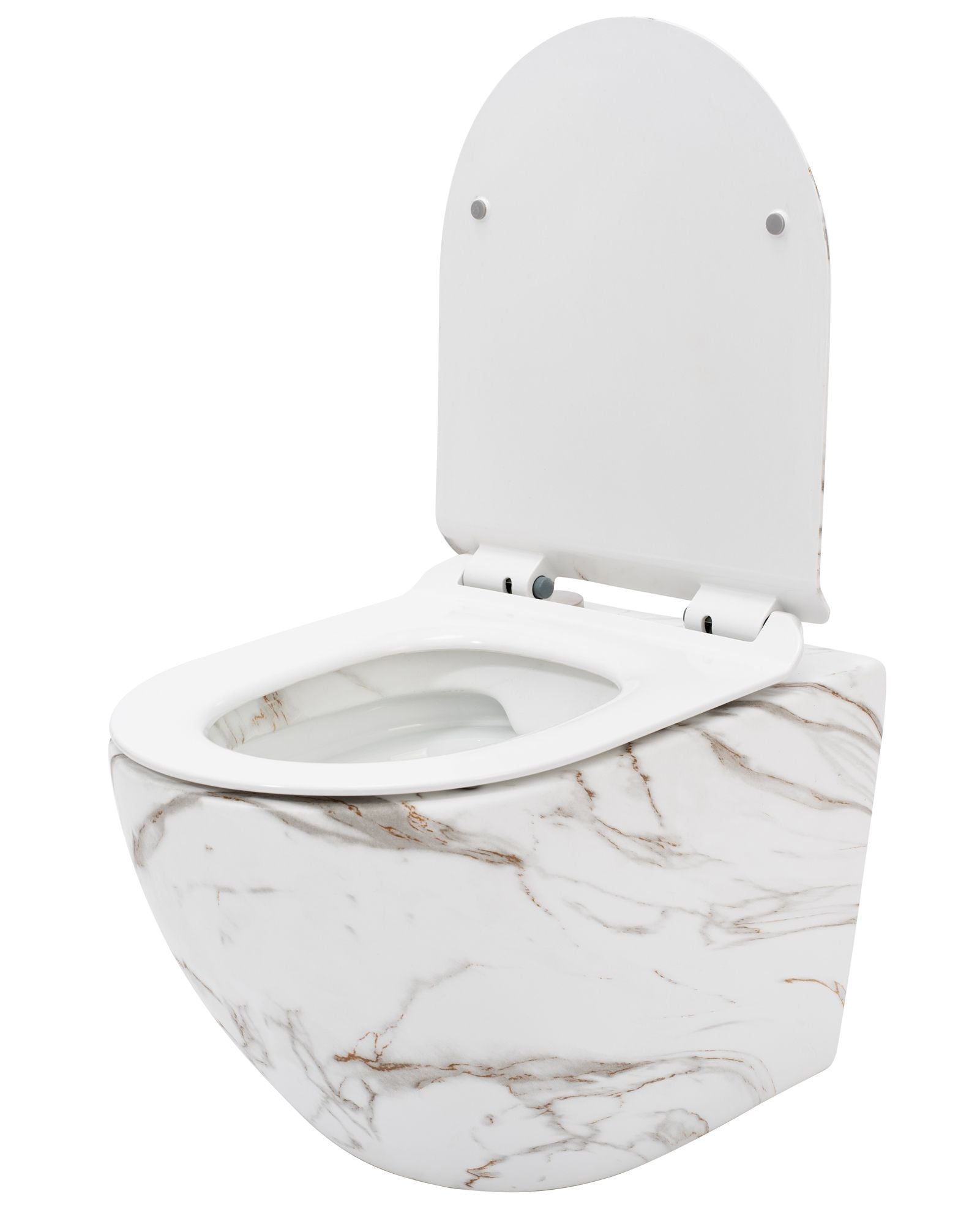 Vaso Wc Sospeso Rea Carlos Slim Lava Mat Mini