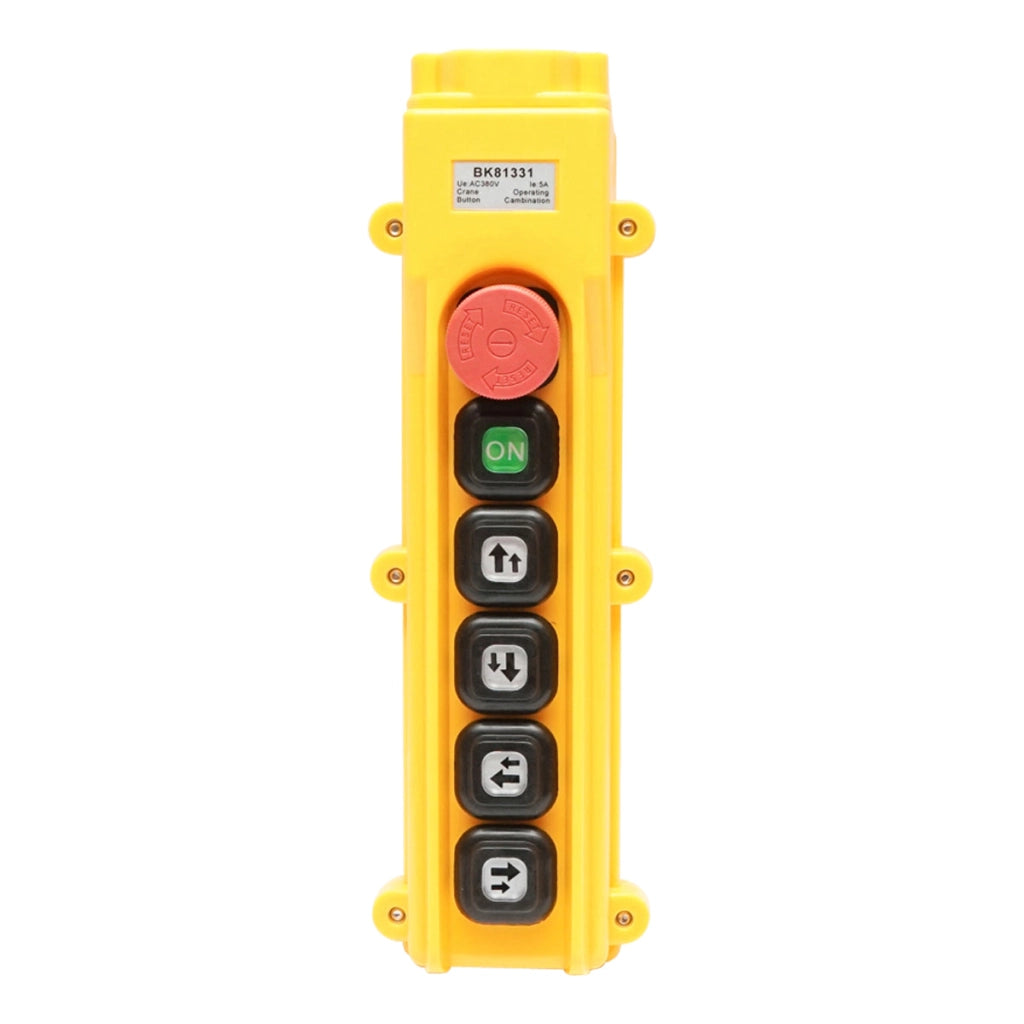 Telecomando industriale a 6 comandi 380V Breckner Germany