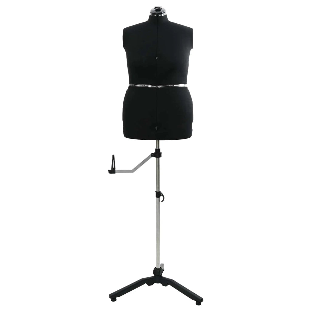 Forma Abito Femminile Regolabile Nero l Velluto CFW4777184