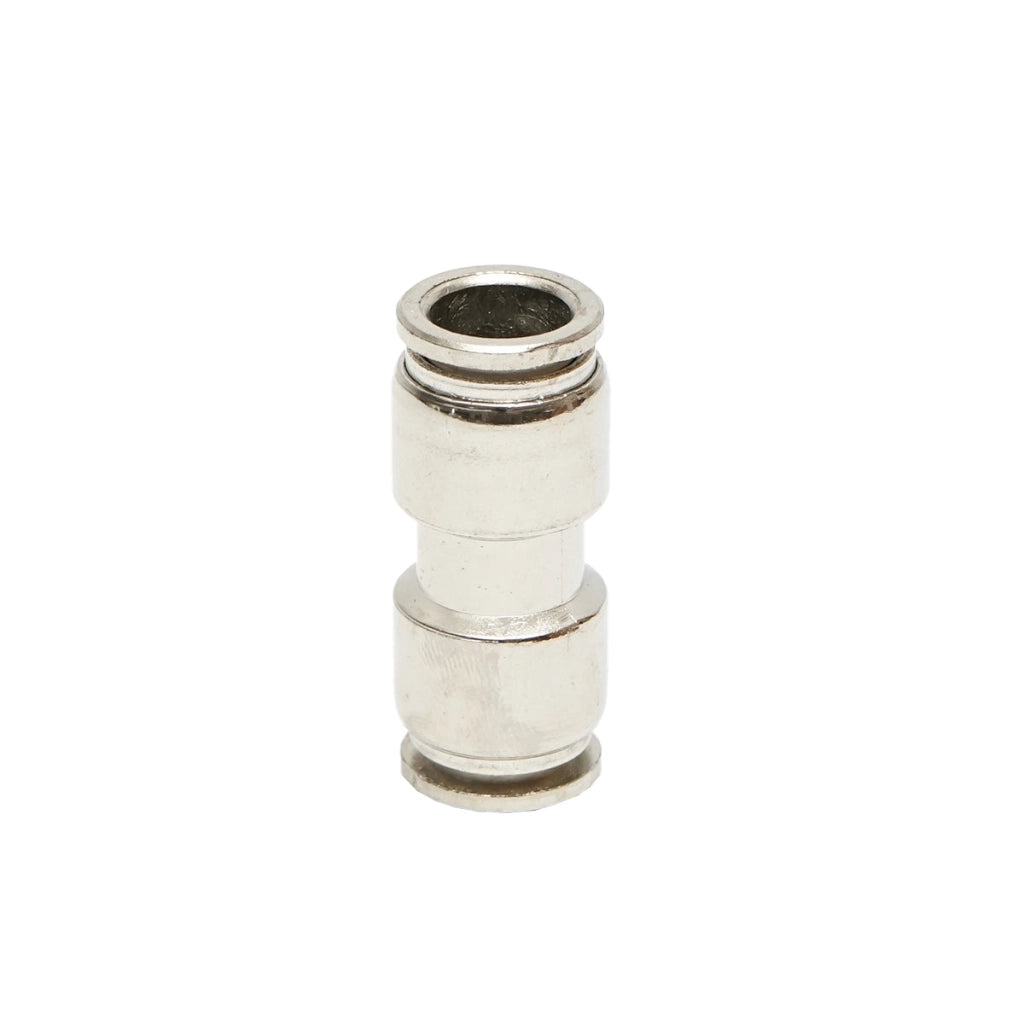 Connettore rapido dritto in rame per tubo fi12