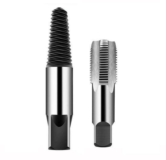 Stopper 1/2 pollici, stopper a vite, set di riparazione Adatto per condotte idriche in casa - 2 pezzi