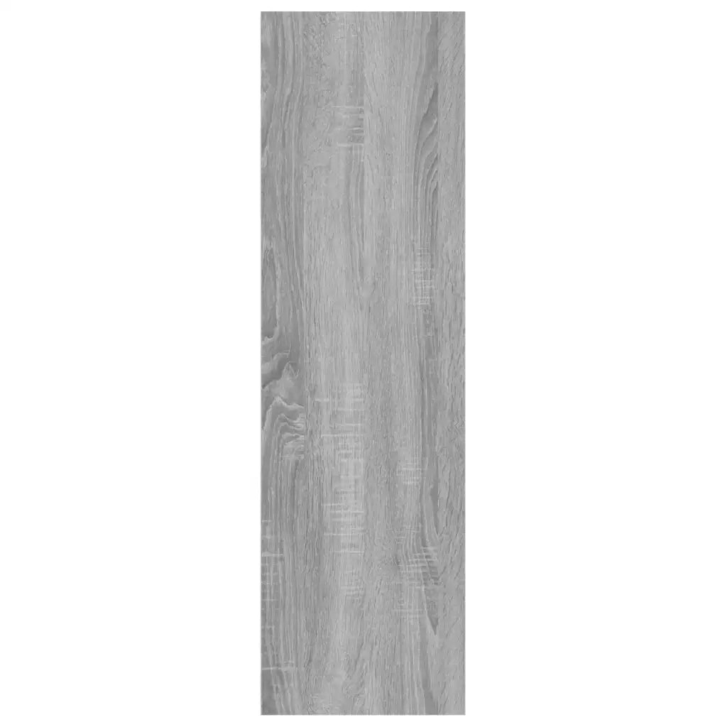 Libreria/Divisorio Grigio Sonoma 100x30x103 cm