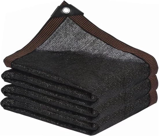 Reticolo di Ombreggiamento 90% Resistente alla Luce UV Durevole - Pergola Giardino Serra Pollaio Esterno