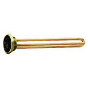 RESISTENZA PER SCALDACQUA TIPO 'DIRITTO FILETTATO' 1200 W -  11/4  - MADE IN ITALY