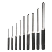 Set di punteria in acciaio per macchinari di lavorazione del legno - set di punteria a rotaia e set di scalpelli con tasca portatile.