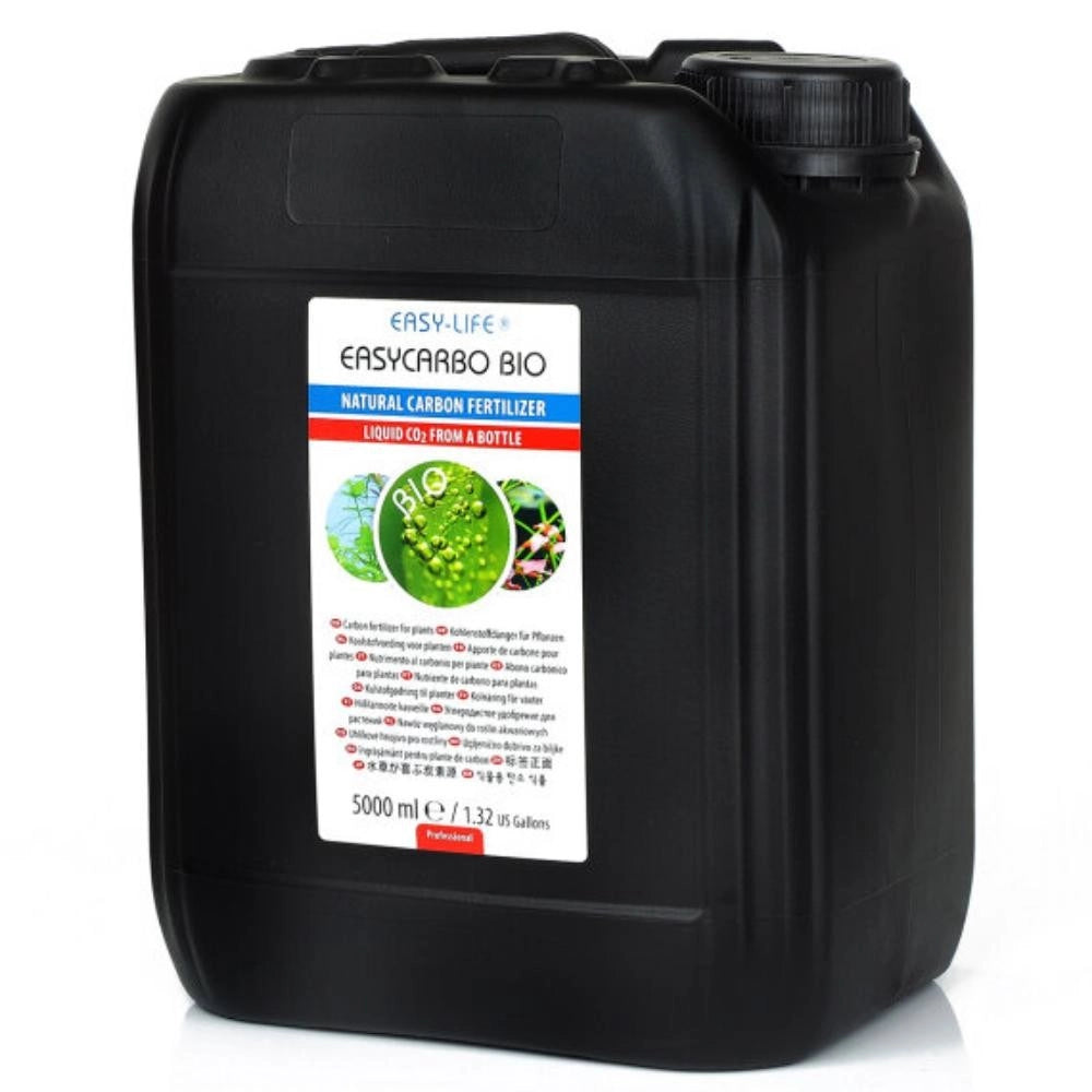 Easy-Life EasyCarbo Bio - fertilizzante liquido a base di Carbonio naturale Formato: 5 L