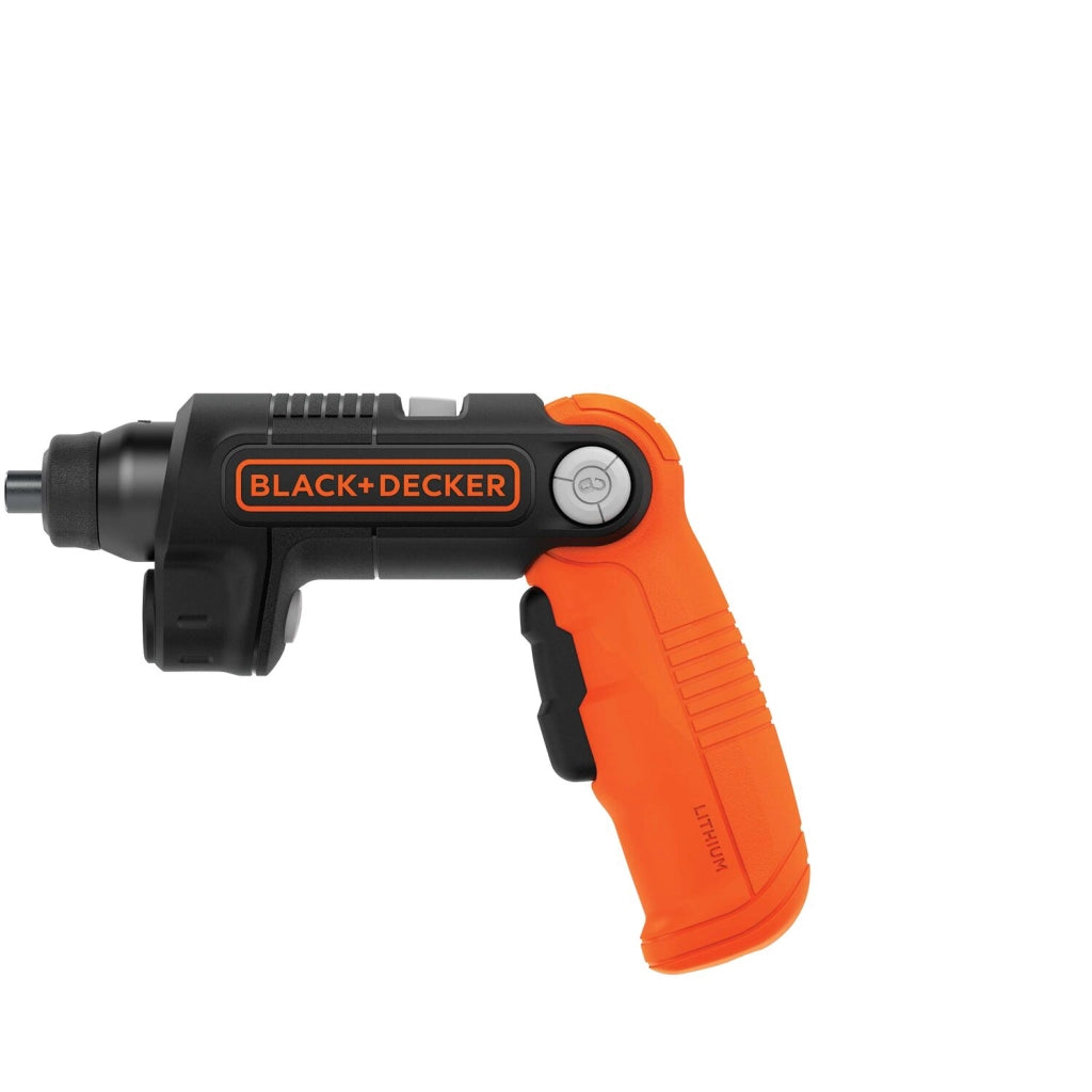 Svitavvita a Batteria Black+Decker BDCSFL20C 3,6V con Torcia LED Integrata
