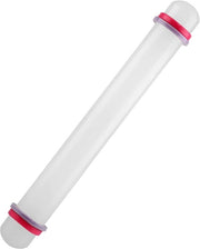 Fondente Rotolatore 24×9×3 - Rotolo per Pasta di Fondente - Rotolo per Torta - Strumento da Cucina per la Biscotteria