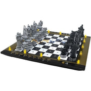 Harry Potter - Electronic Chess - tastiera tocco, luce e effetti sonori - 64 Livelli di difficoltà - LexiBook