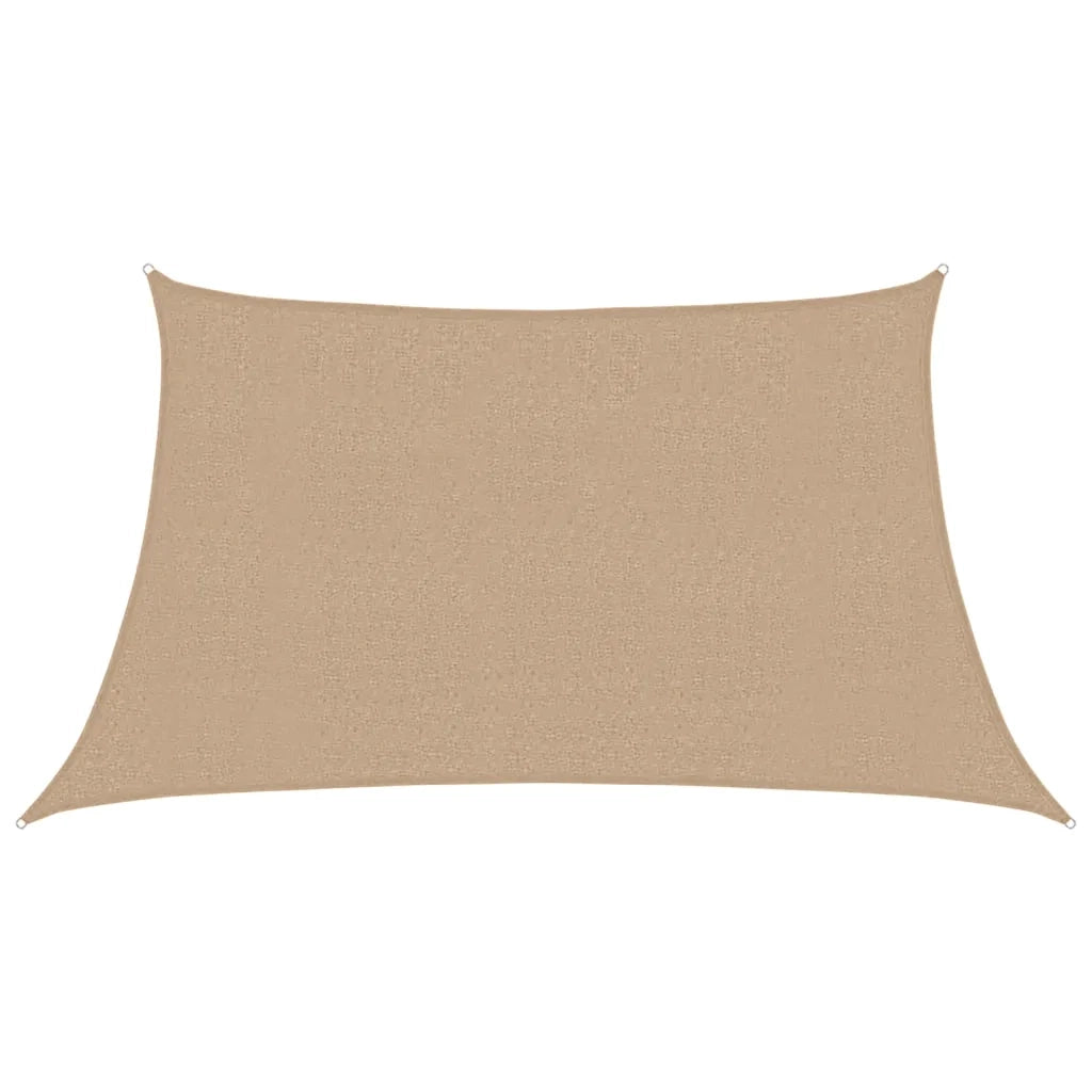 Vela Parasole 160 g/mÂ² Grigio Talpa 3/4x2 m in HDPE