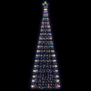 Albero di Natale a LED 550 LED Colorato 300 cm 4016455