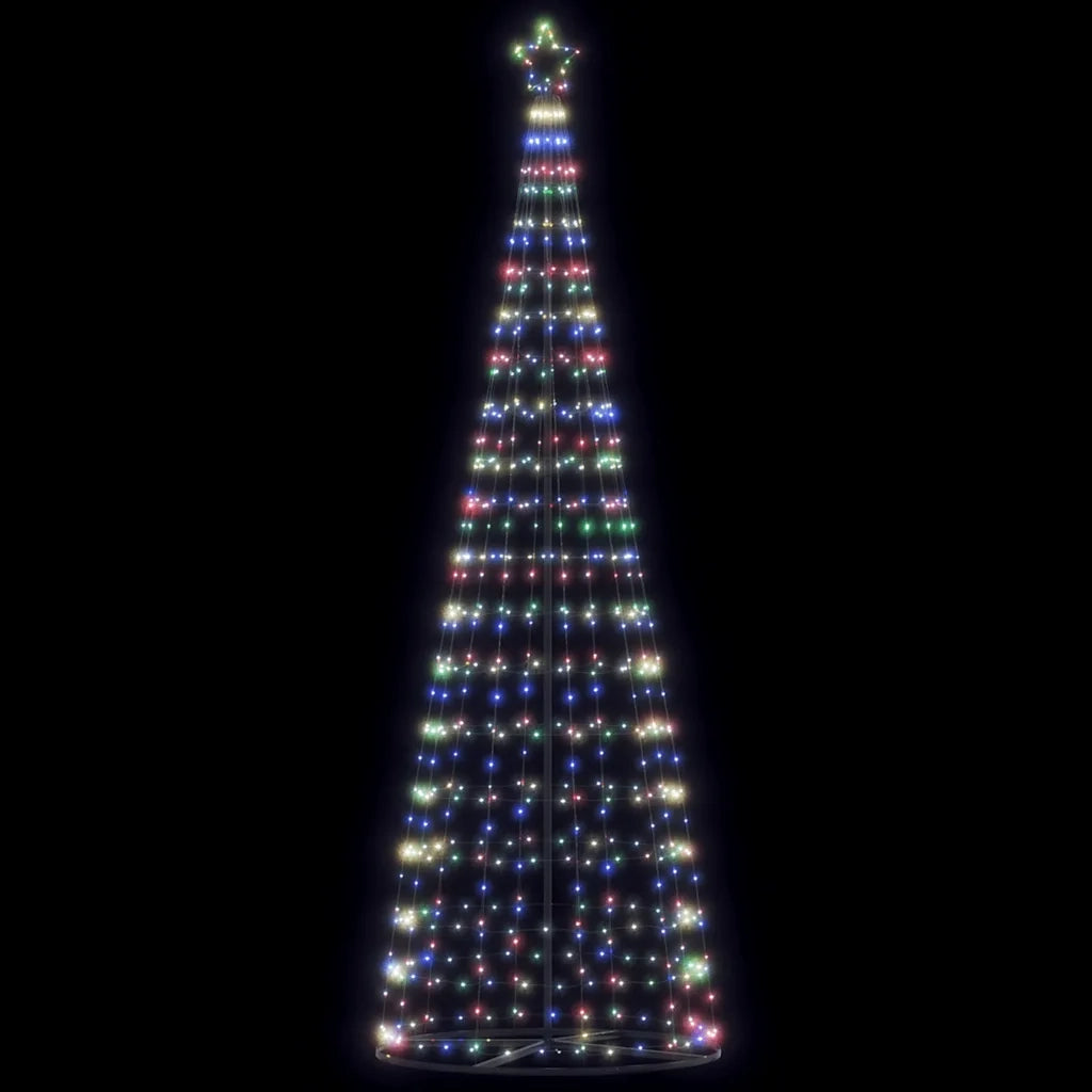 Albero di Natale a LED 550 LED Colorato 300 cm 4016455
