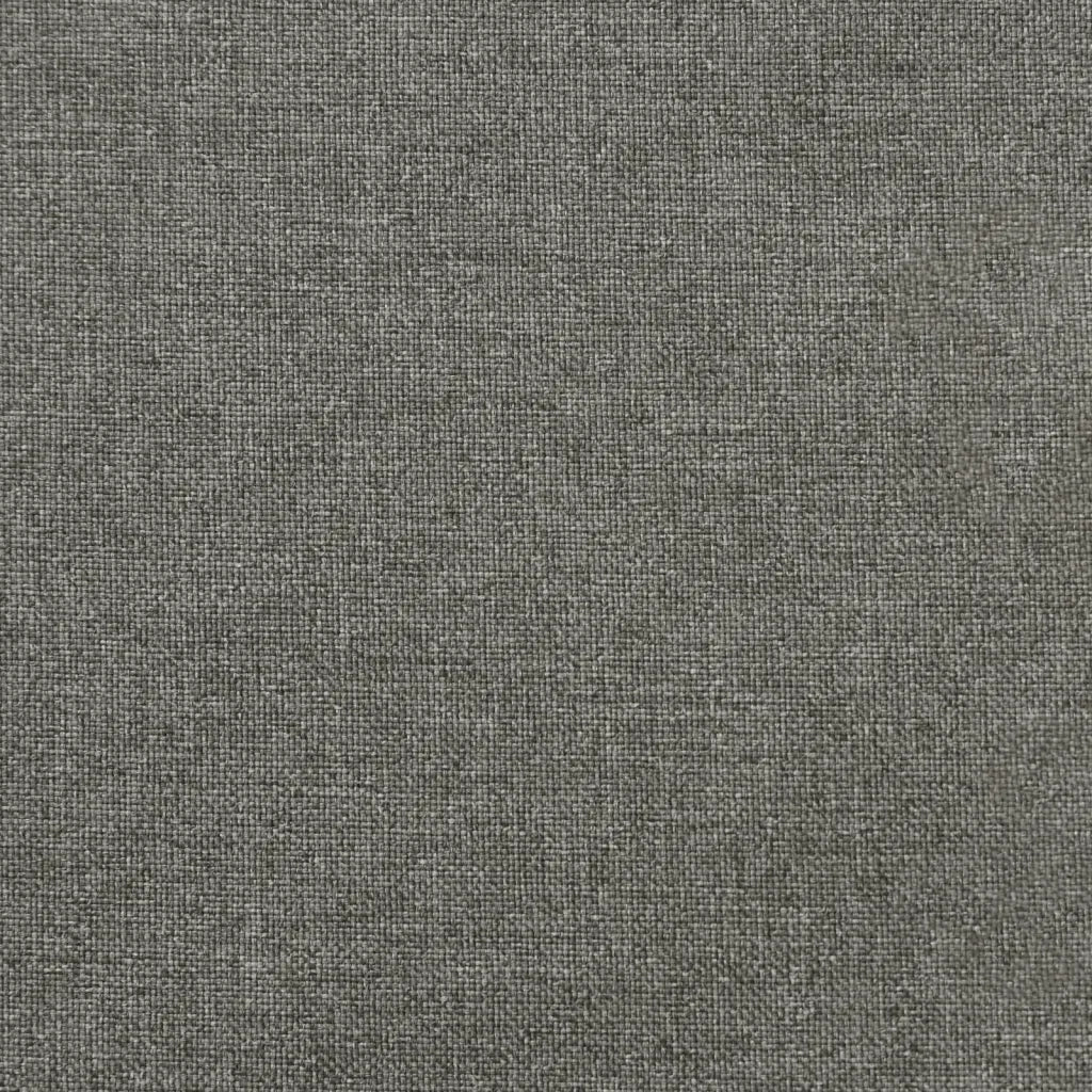 Cuscini Panca Giardino 2 pz-Set di 2 Cuscini per panchina da esterno Grigio Scuro M¨¦lange 200x50x7 cm