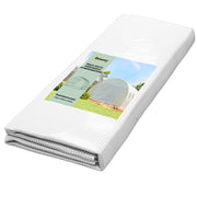 Copertura Serra Sostitutiva ¨C zephmum ¨C 400x300x200 Transparente Bianco