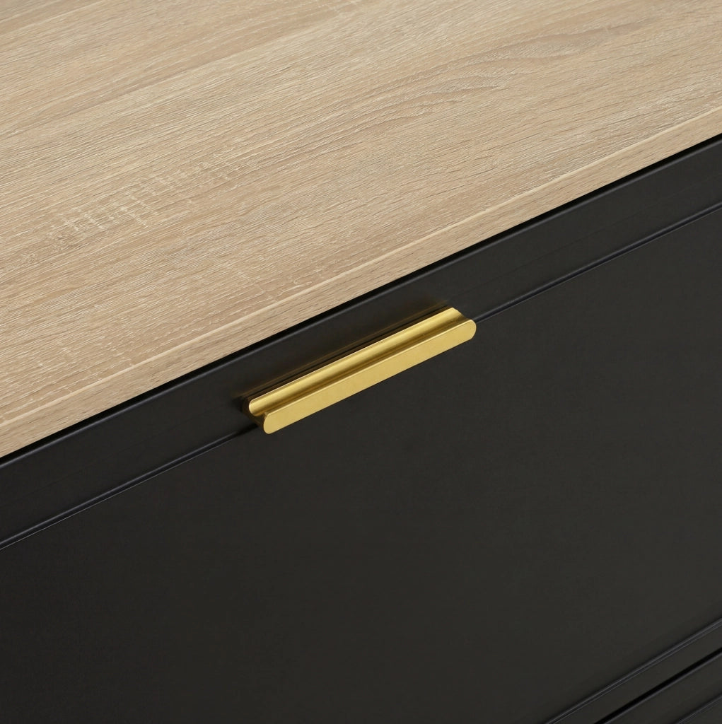 Set ingresso a 4 pezzi con scarpiera, panca, appendiabiti e specchio