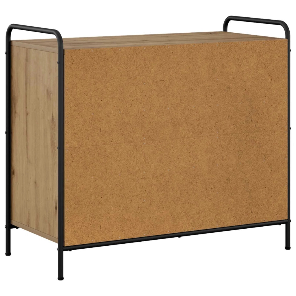 Mobile per scarpe 85 x 39,5 x 75 cm Legno ingegnerizzato 8014027