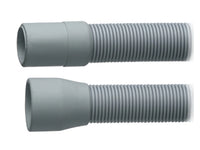 Tubo di scarico per lavatrice in plastica spiralato 400 cm