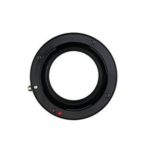 Kipon Adattatore compatibile con Sony A a compatibile con Fuji X