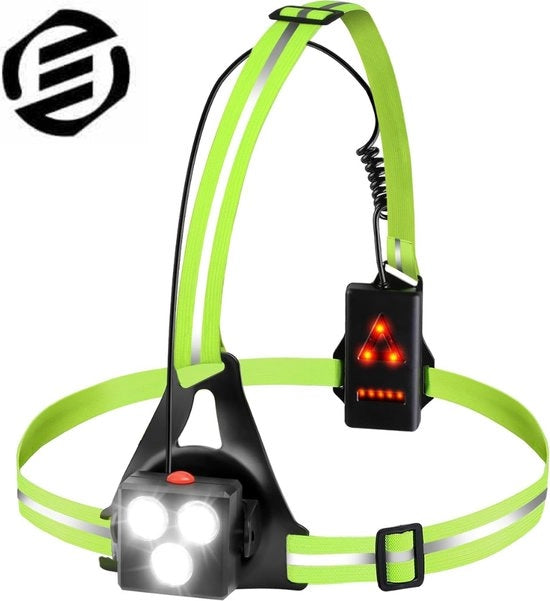 Sistema di Illuminazione Riflettente per Campeggio e Escursionismo