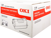 ORIGINAL OKI toner nero 45439002 B731 ~36000 Seiten alta capacità