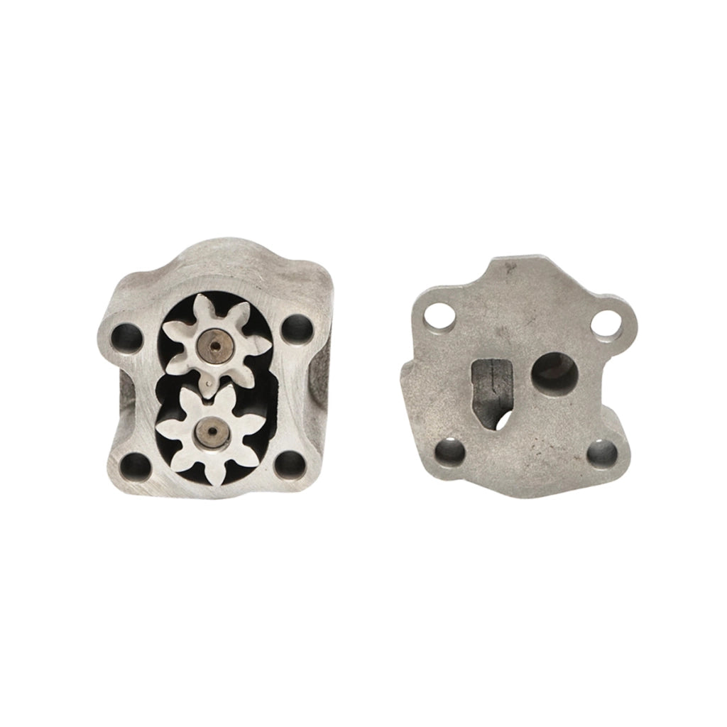 Pompa olio motore per John Deere codice OEM RE35685, AR62979, RE55343, RE15381, AR67074, AR67077, AT18021, AT32606