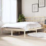 Giroletto in Legno Massello di Pino 140x190 cm 3101198