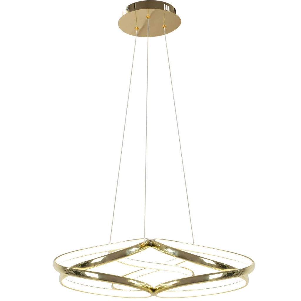 Lampada Led App794-cp Flat Gold