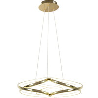 Lampada Led App794-cp Flat Gold