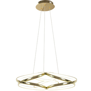 Lampada Led App794-cp Flat Gold