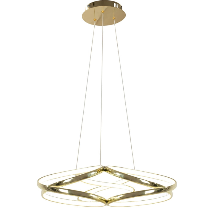Lampada Led App794-cp Flat Gold