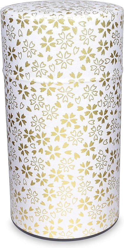 Contenitore di stoccaggio aereodinamico con doppio coperchio - design a forma di chiave - capacità di 200g per tè, caffè, zucchero, spezie